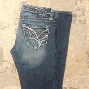 Big Star Sweet boot jeans 28xl